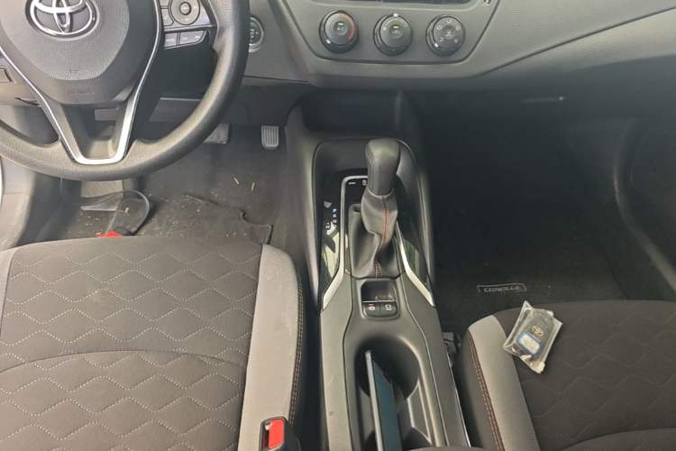 Used Toyota Corolla 2022 1.2T S-CVT Pioneer PLUS Edition Gear Lever