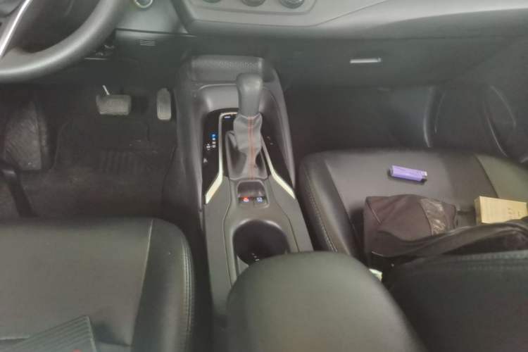 Used Toyota Corolla 2022 1.2T S-CVT Pioneer PLUS Edition Gear Lever