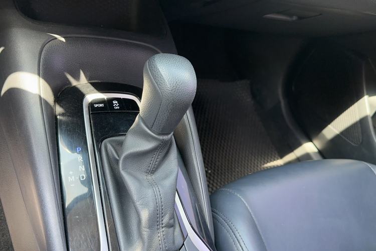 Used Toyota Corolla 2022 TNGA 1.5L CVT Pioneer Edition Gear Lever