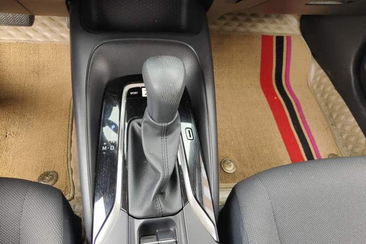 Used Toyota Corolla 2022 TNGA 1.5L CVT Pioneer Edition Gear Lever