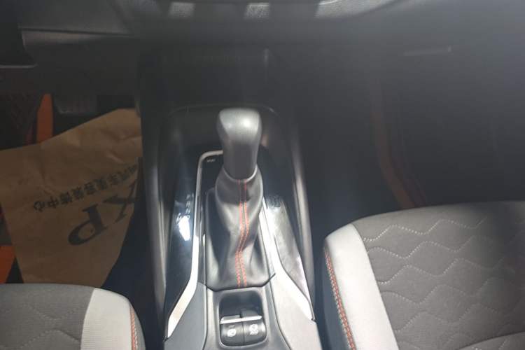 Used Toyota Corolla 2022 1.2T S-CVT Pioneer PLUS Edition Gear Lever
