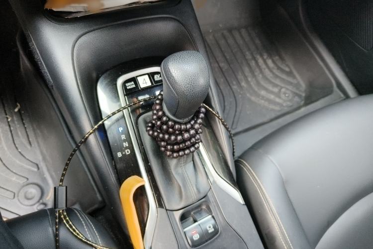 Used Toyota Corolla 2022 Dual-Motor 1.8L E-CVT Pioneer Edition Gear Lever