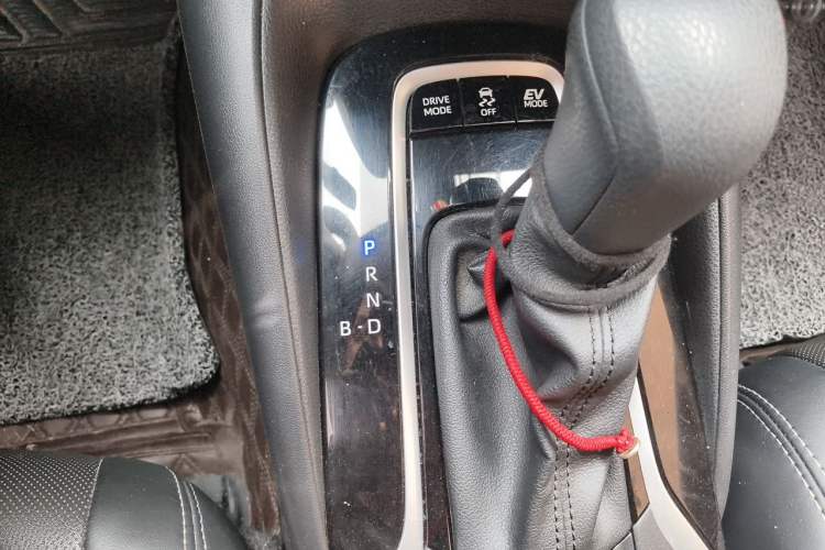 Used Toyota Corolla 2022 Dual-Motor 1.8L E-CVT Pioneer Edition Gear Lever