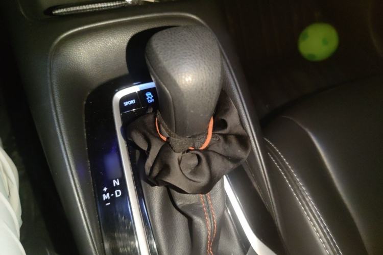 Used Toyota Corolla 2022 1.2T S-CVT Pioneer PLUS Edition Gear Lever