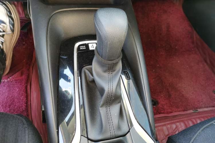 Used Toyota Corolla 2022 Dual-Motor 1.8L E-CVT Pioneer Edition Gear Lever