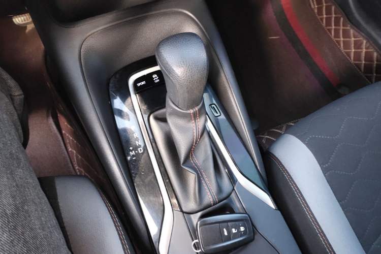 Used Toyota Corolla 2022 1.2T S-CVT Pioneer PLUS Edition Gear Lever