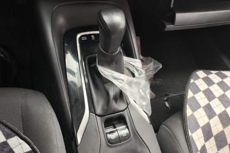Used Toyota Corolla 2022 Dual-Motor 1.8L E-CVT Pioneer Edition Gear Lever
