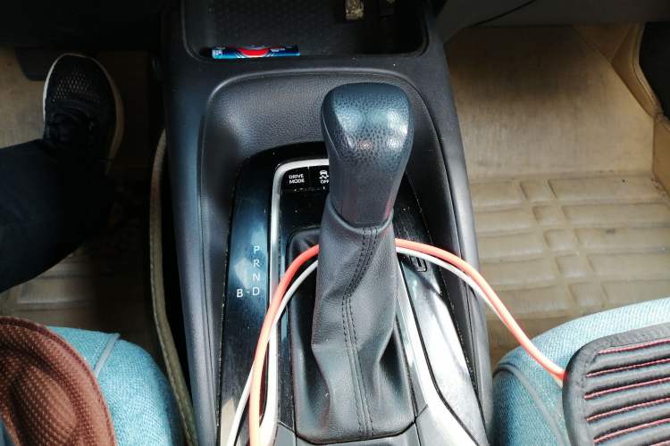 Used Toyota Corolla 2022 Dual-Motor 1.8L E-CVT Pioneer Edition Gear Lever