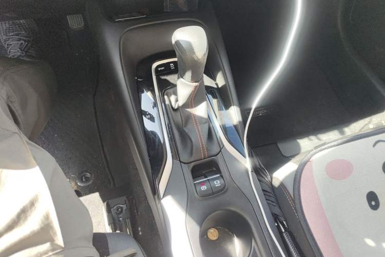 Used Toyota Corolla 2022 1.2T S-CVT Pioneer PLUS Edition Gear Lever