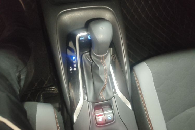 Used Toyota Corolla 2022 1.2T S-CVT Pioneer PLUS Edition Gear Lever
