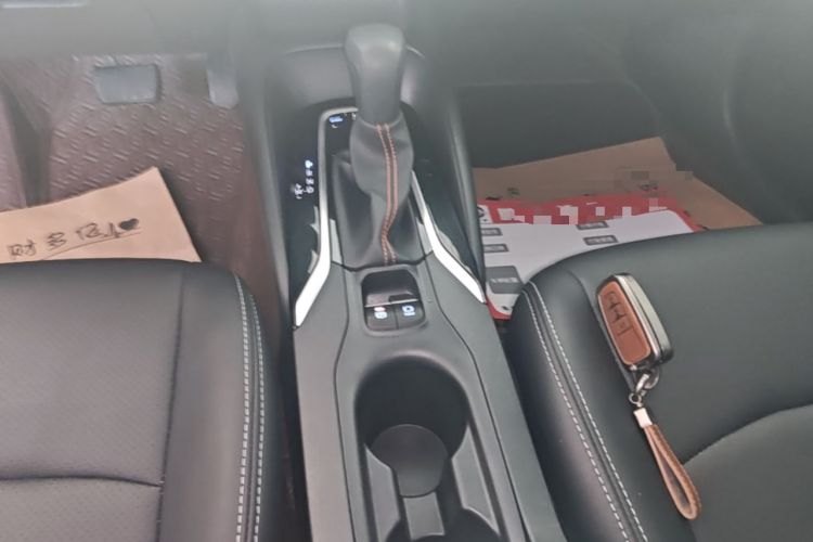 Used Toyota Corolla 2022 1.2T S-CVT Pioneer PLUS Edition Gear Lever