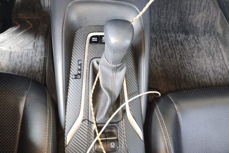 Used Toyota Corolla 2022 Dual-Motor 1.8L E-CVT Pioneer Edition Gear Lever