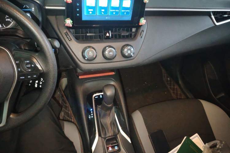Used Toyota Corolla 2022 1.2T S-CVT Pioneer PLUS Edition Gear Lever