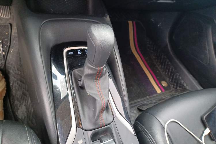 Used Toyota Corolla 2022 1.2T S-CVT Pioneer PLUS Edition Gear Lever