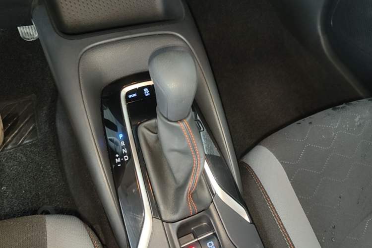 Used Toyota Corolla 2022 1.2T S-CVT Pioneer PLUS Edition Gear Lever