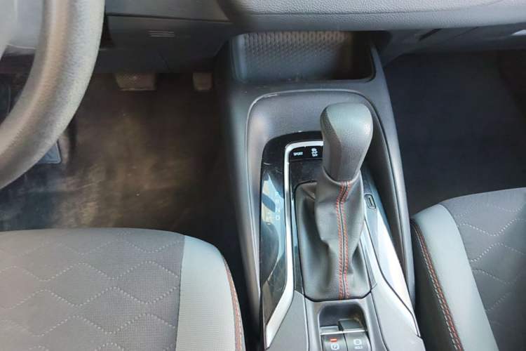 Used Toyota Corolla 2022 1.2T S-CVT Pioneer PLUS Edition Gear Lever