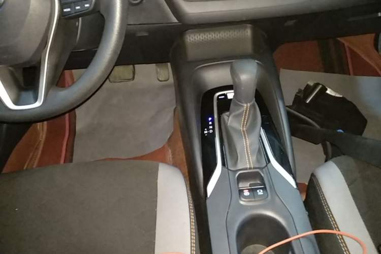 Used Toyota Corolla 2022 1.2T S-CVT Pioneer PLUS Edition Gear Lever