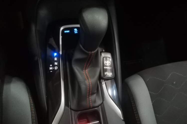 Used Toyota Corolla 2022 1.2T S-CVT Pioneer PLUS Edition Gear Lever