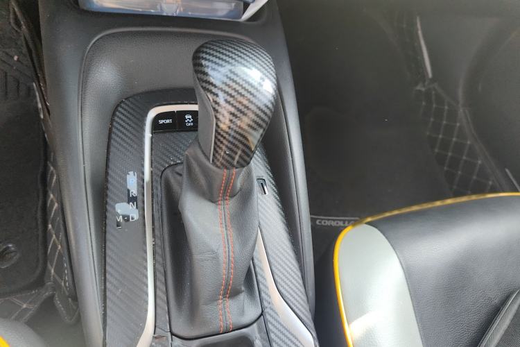Used Toyota Corolla 2022 1.2T S-CVT Pioneer PLUS Edition Gear Lever