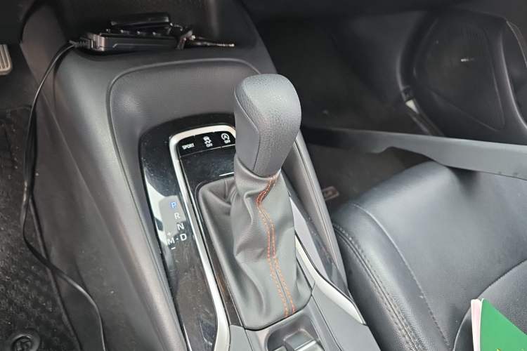 Used Toyota Corolla 2022 1.2T S-CVT Pioneer PLUS Edition Gear Lever