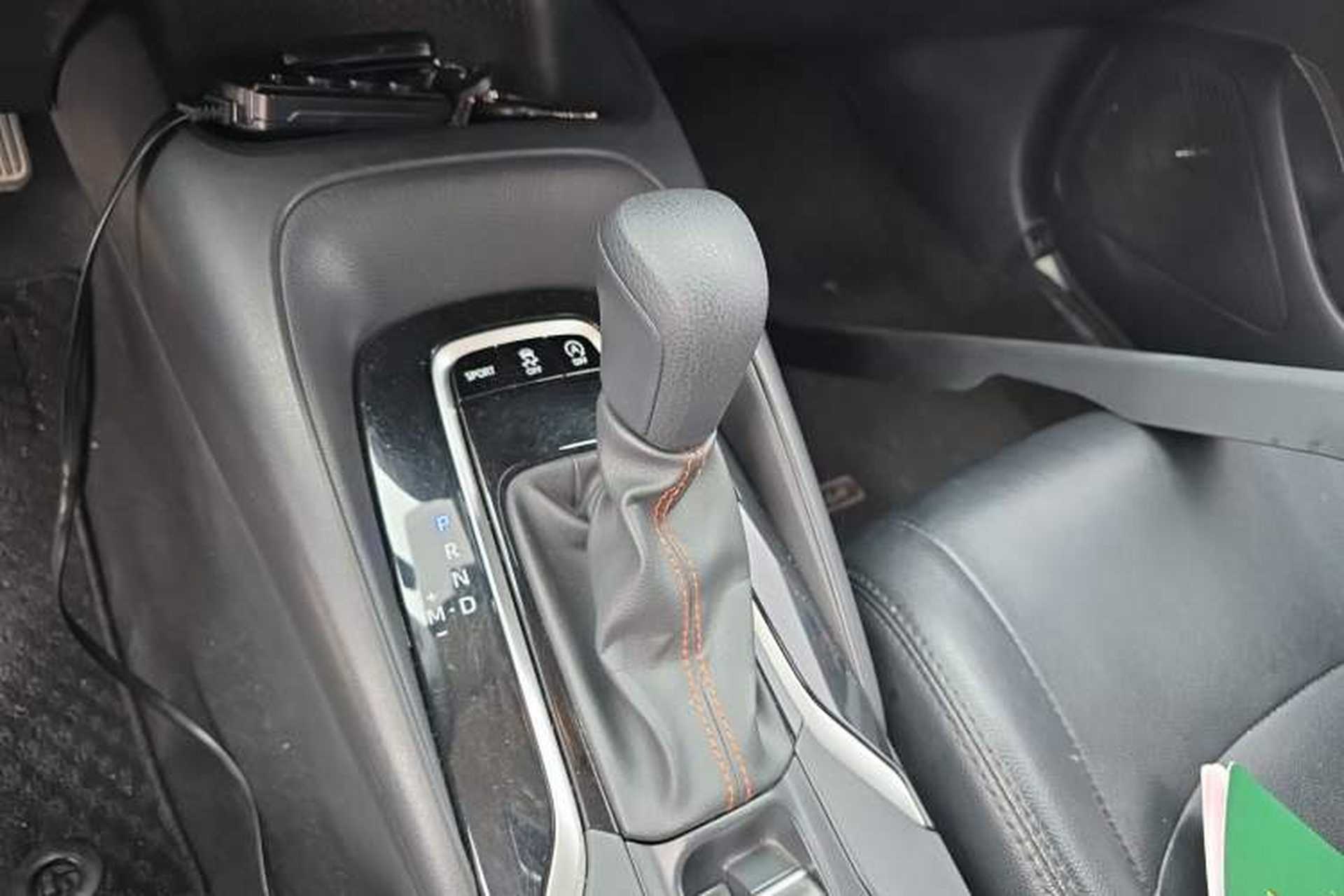 Used Toyota Corolla 2022 1.2T S-CVT Pioneer PLUS Edition Gear Lever