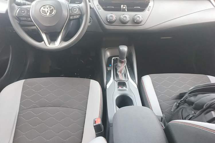 Used Toyota Corolla 2022 1.2T S-CVT Pioneer PLUS Edition Gear Lever