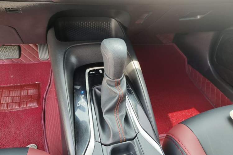 Used Toyota Corolla 2022 1.2T S-CVT Pioneer PLUS Edition Gear Lever