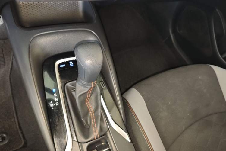 Used Toyota Corolla 2022 1.2T S-CVT Pioneer PLUS Edition Gear Lever