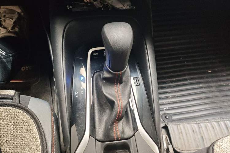 Used Toyota Corolla 2022 1.2T S-CVT Pioneer PLUS Edition Gear Lever