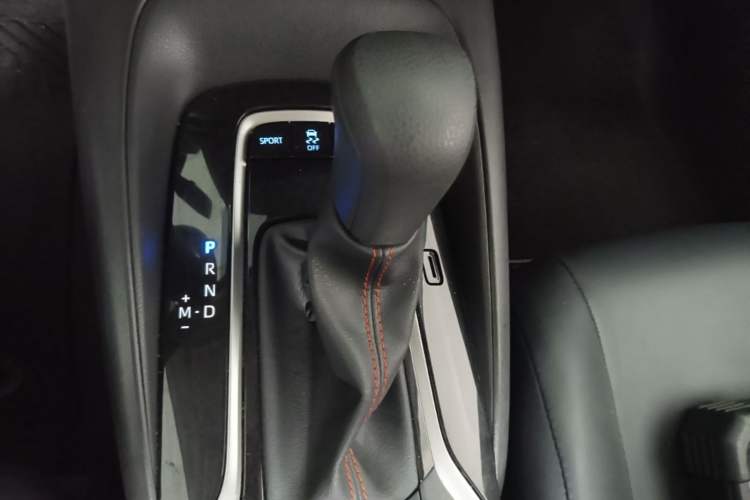 Used Toyota Corolla 2022 1.2T S-CVT Pioneer PLUS Edition Gear Lever