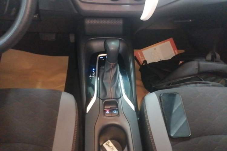 Used Toyota Corolla 2022 1.2T S-CVT Pioneer PLUS Edition Gear Lever