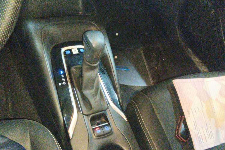 Used Toyota Corolla 2022 Dual-Motor 1.8L E-CVT Pioneer Edition Gear Lever