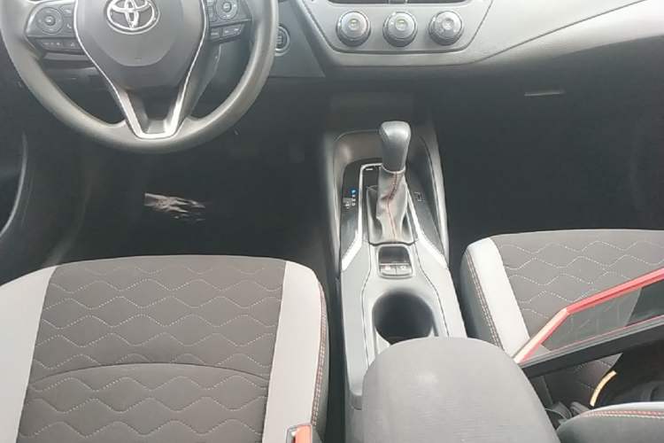Used Toyota Corolla 2022 1.2T S-CVT Pioneer PLUS Edition Gear Lever
