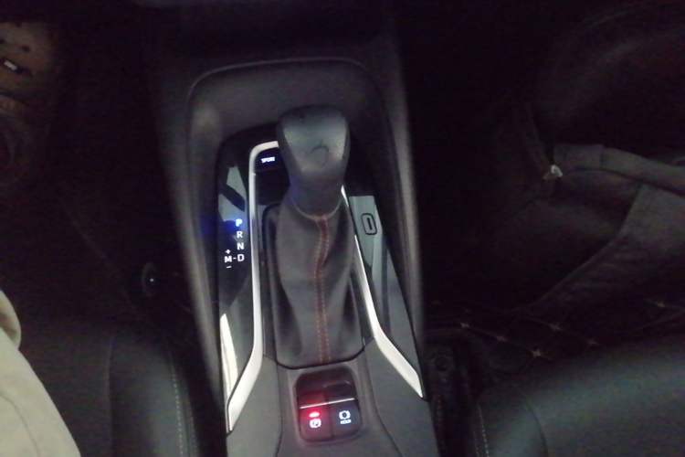 Used Toyota Corolla 2022 1.2T S-CVT Pioneer PLUS Edition Gear Lever