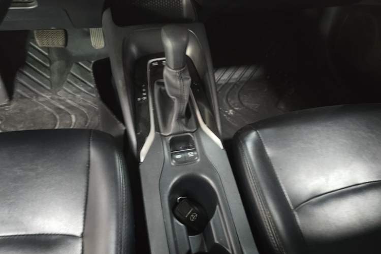 Used Toyota Corolla 2022 Dual-Motor 1.8L E-CVT Pioneer Edition Gear Lever