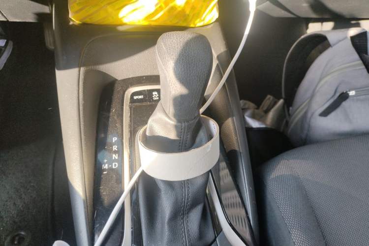 Used Toyota Corolla 2022 TNGA 1.5L CVT Pioneer Edition Gear Lever