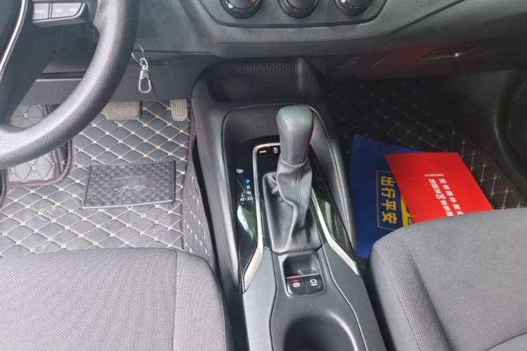 Used Toyota Corolla 2022 TNGA 1.5L CVT Pioneer Edition Gear Lever