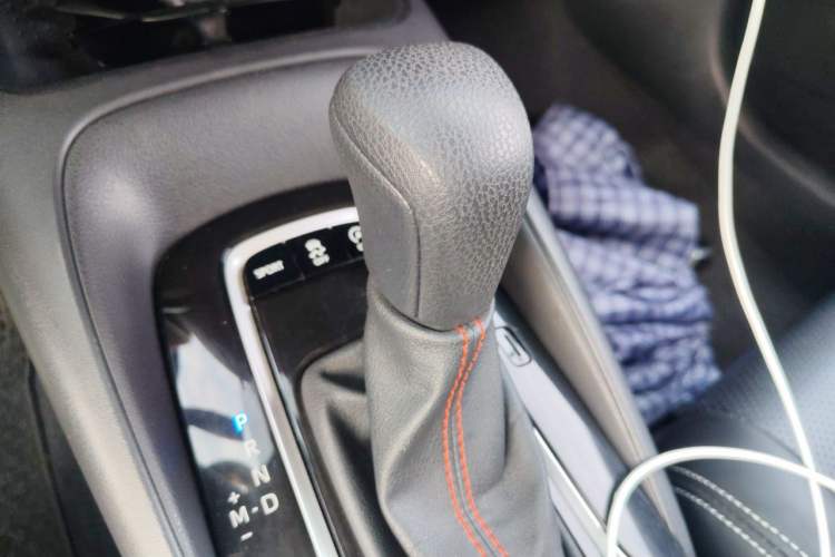 Used Toyota Corolla 2022 1.2T S-CVT Pioneer PLUS Edition Gear Lever