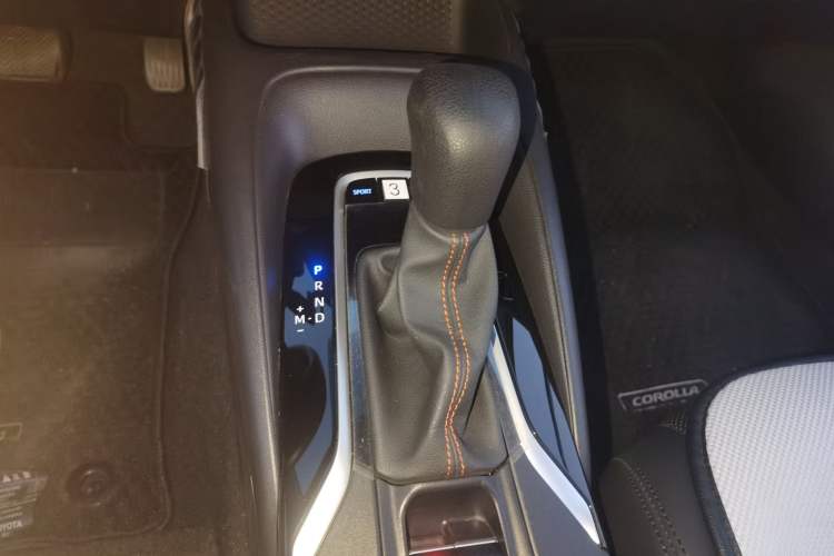 Used Toyota Corolla 2022 1.2T S-CVT Pioneer PLUS Edition Gear Lever