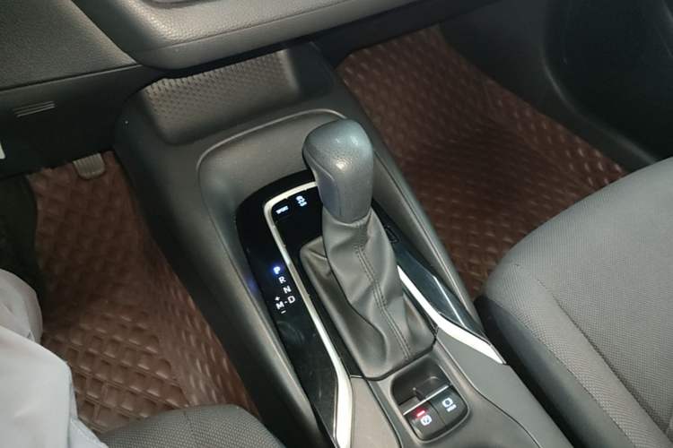 Used Toyota Corolla 2022 TNGA 1.5L CVT Pioneer Edition Gear Lever