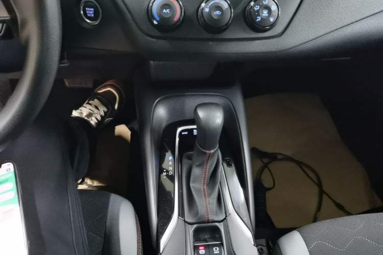 Used Toyota Corolla 2022 1.2T S-CVT Pioneer PLUS Edition Gear Lever