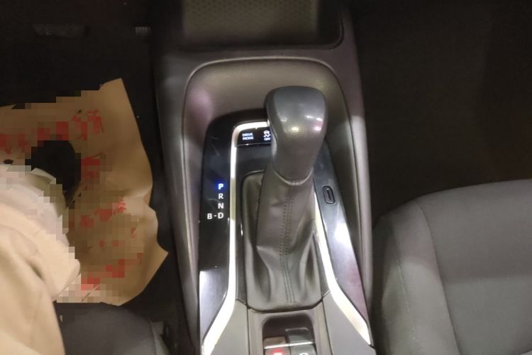 Used Toyota Corolla 2022 Dual-Motor 1.8L E-CVT Pioneer Edition Gear Lever