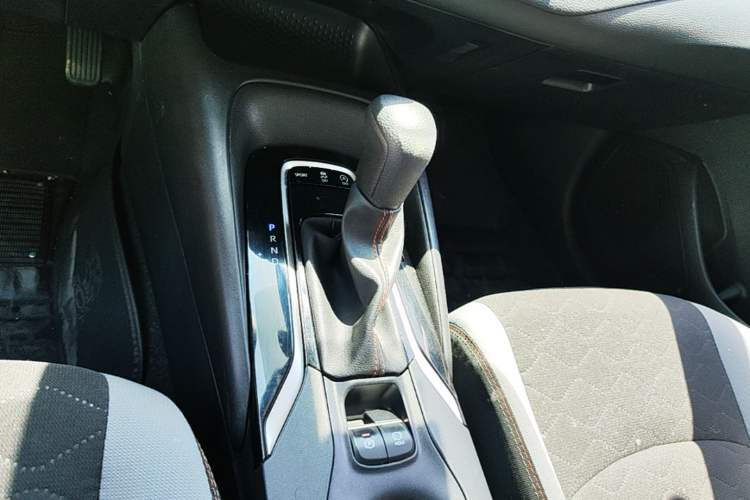 Used Toyota Corolla 2022 1.2T S-CVT Pioneer PLUS Edition Gear Lever