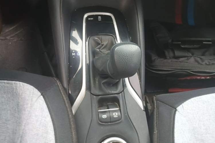 Used Toyota Corolla 2022 TNGA 1.5L CVT Pioneer Edition Gear Lever