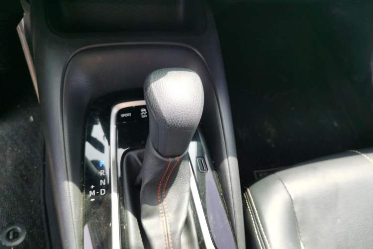 Used Toyota Corolla 2022 1.2T S-CVT Pioneer PLUS Edition Gear Lever