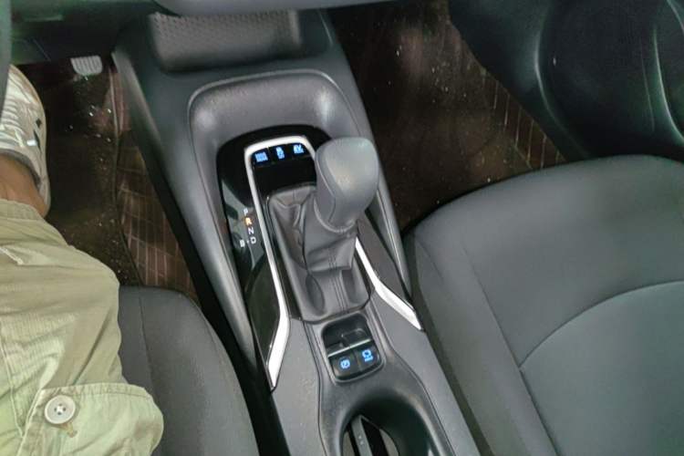 Used Toyota Corolla 2022 Dual-Motor 1.8L E-CVT Pioneer Edition Gear Lever