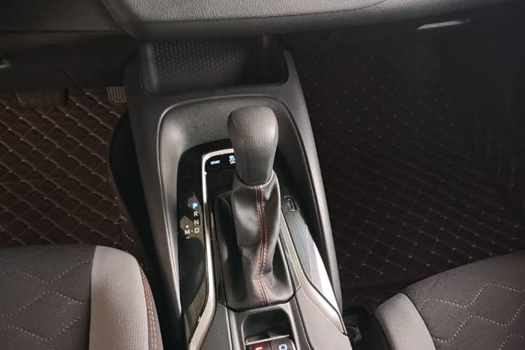 Used Toyota Corolla 2022 1.2T S-CVT Pioneer PLUS Edition Gear Lever