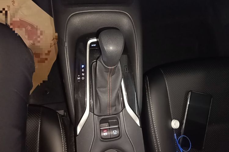 Used Toyota Corolla 2022 1.2T S-CVT Pioneer PLUS Edition Gear Lever