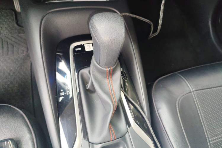 Used Toyota Corolla 2022 1.2T S-CVT Pioneer PLUS Edition Gear Lever