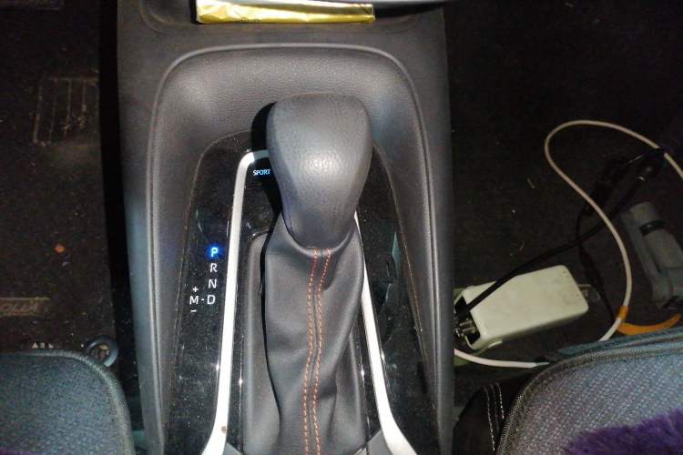 Used Toyota Corolla 2022 1.2T S-CVT Pioneer PLUS Edition Gear Lever
